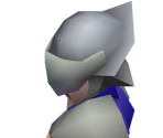 SOLDIER: 3rd - Final Fantasy VII