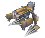 Sweeper - Final Fantasy VII