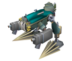 Custom Sweeper - Final Fantasy VII