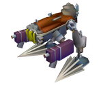 Death Machine - Final Fantasy VII