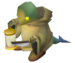 Tonberry - Final Fantasy VII