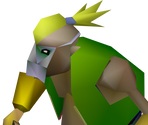 Prowler - Final Fantasy VII