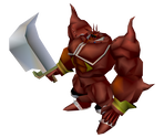Wolfmeister - Final Fantasy VII
