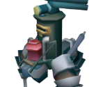 Carry Armor - Final Fantasy VII