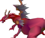 Red Dragon - Final Fantasy VII