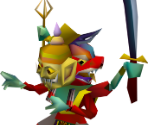 Godo - Final Fantasy VII