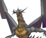 Bahamut - Final Fantasy VII