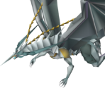 Bahamut Zero - Final Fantasy VII