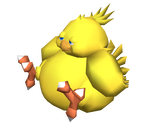 Fat Chocobo - Final Fantasy VII