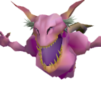 Typhon - Final Fantasy VII