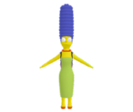 Marge - The Simpsons Game