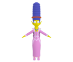 NeverQuest Marge - The Simpsons Game