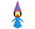 NeverQuest Maggie - The Simpsons Game