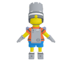 Robo-Bart - The Simpsons Game