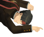 Kazuma Asogi ("Dead") - The Great Ace Attorney Chronicles
