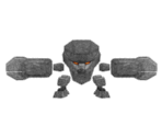 Priarocks (Arrowhead/Golem) - Monster Rancher 2