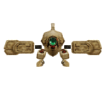 Renocraft (Arrowhead/Henger) - Monster Rancher 2
