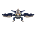 Selketo (Arrowhead/Joker) - Monster Rancher 2