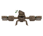 LogSawer (Arrowhead/Mock) - Monster Rancher 2