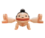 Sumopion (Arrowhead/???) - Monster Rancher 2
