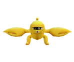 Mustard Arrow (Arrowhead/Suezo) - Monster Rancher 2