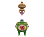 Boxer Bajarl (Bajarl/???) - Monster Rancher 2