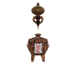 Magic Bajarl (Bajarl/???) - Monster Rancher 2