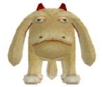 Baku (Baku/Baku) - Monster Rancher 2