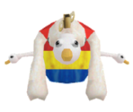 Ducklon (Beaclon/Ducken) - Monster Rancher 2