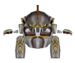 Centurion (Beaclon/Durahan) - Monster Rancher 2