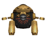 Melcarba (Beaclon/Henger) - Monster Rancher 2