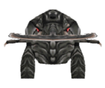 Jaggernaut (Beaclon/Joker) - Monster Rancher 2