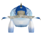 Sloth Beetle (Beaclon/Tiger) - Monster Rancher 2