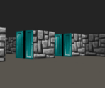 Level 2-3 - Wolfenstein 3D