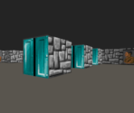 Level 2-4 - Wolfenstein 3D