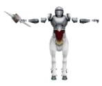 Chariot (Centaur/Durahan) - Monster Rancher 2