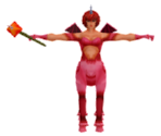 Ferious (Centaur/Pixie) - Monster Rancher 2