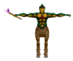 Sniper (Centaur/Rare) - Monster Rancher 2