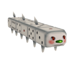 Dice (Color Pandora/???) - Monster Rancher 2