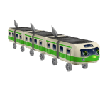 Tram (Color Pandora/???) - Monster Rancher 2