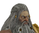 Zeus - PlayStation All-Stars Battle Royale