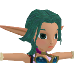 Keira - PlayStation All-Stars Battle Royale