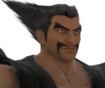 Heihachi Mishima - PlayStation All-Stars Battle Royale
