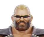 Bass Armstrong (Biker) - Dead or Alive 4