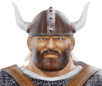 Bass Armstrong (Viking) - Dead or Alive 4