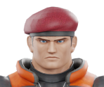 Bayman (Mercenary) - Dead or Alive 4