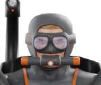 Bayman (Diver) - Dead or Alive 4