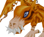 Birdramon - Digimon World 2
