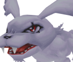Gazimon - Digimon World 2