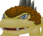 Gizamon - Digimon World 2